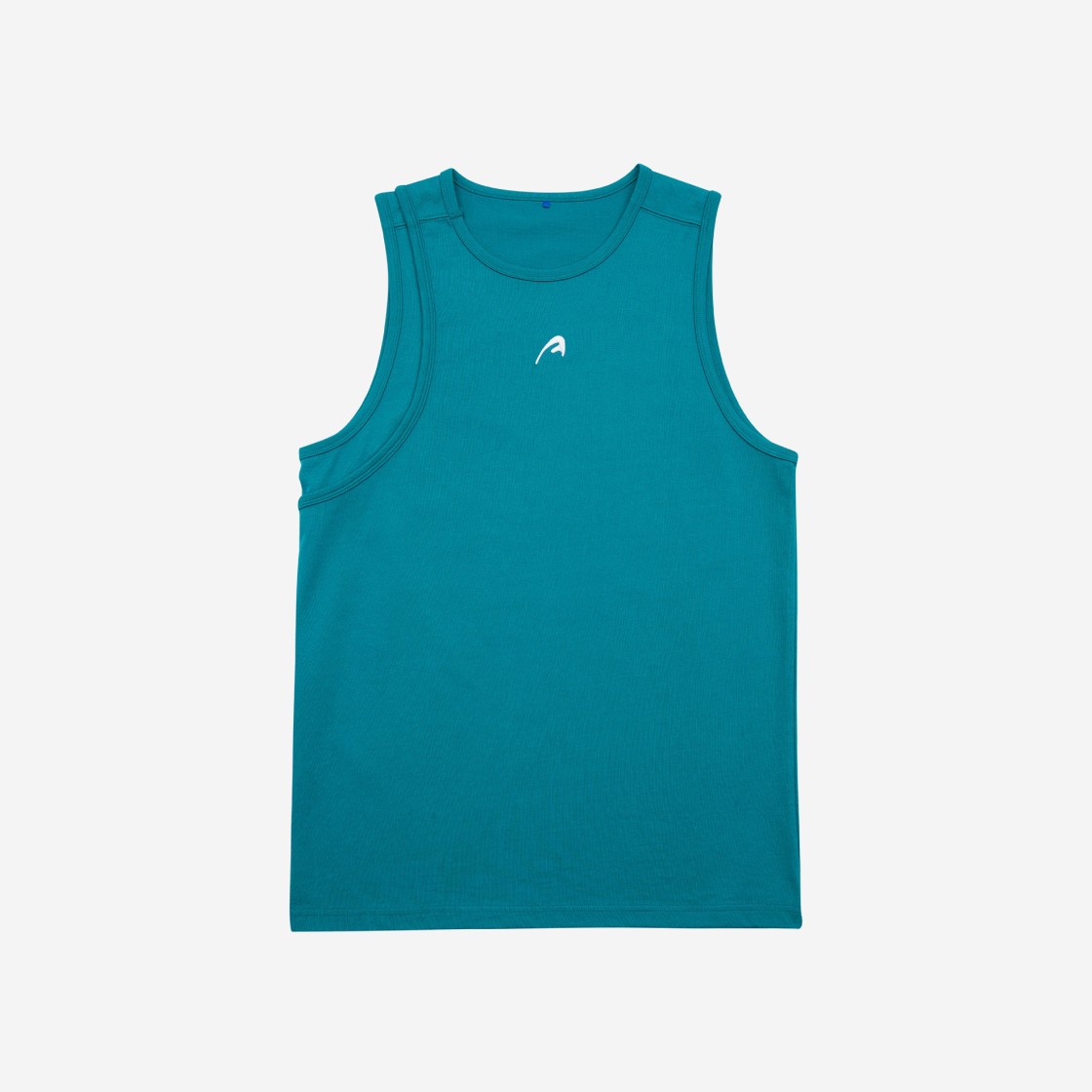 Ader Error A Peec Logo Sleeveless Green 상세 이미지 1