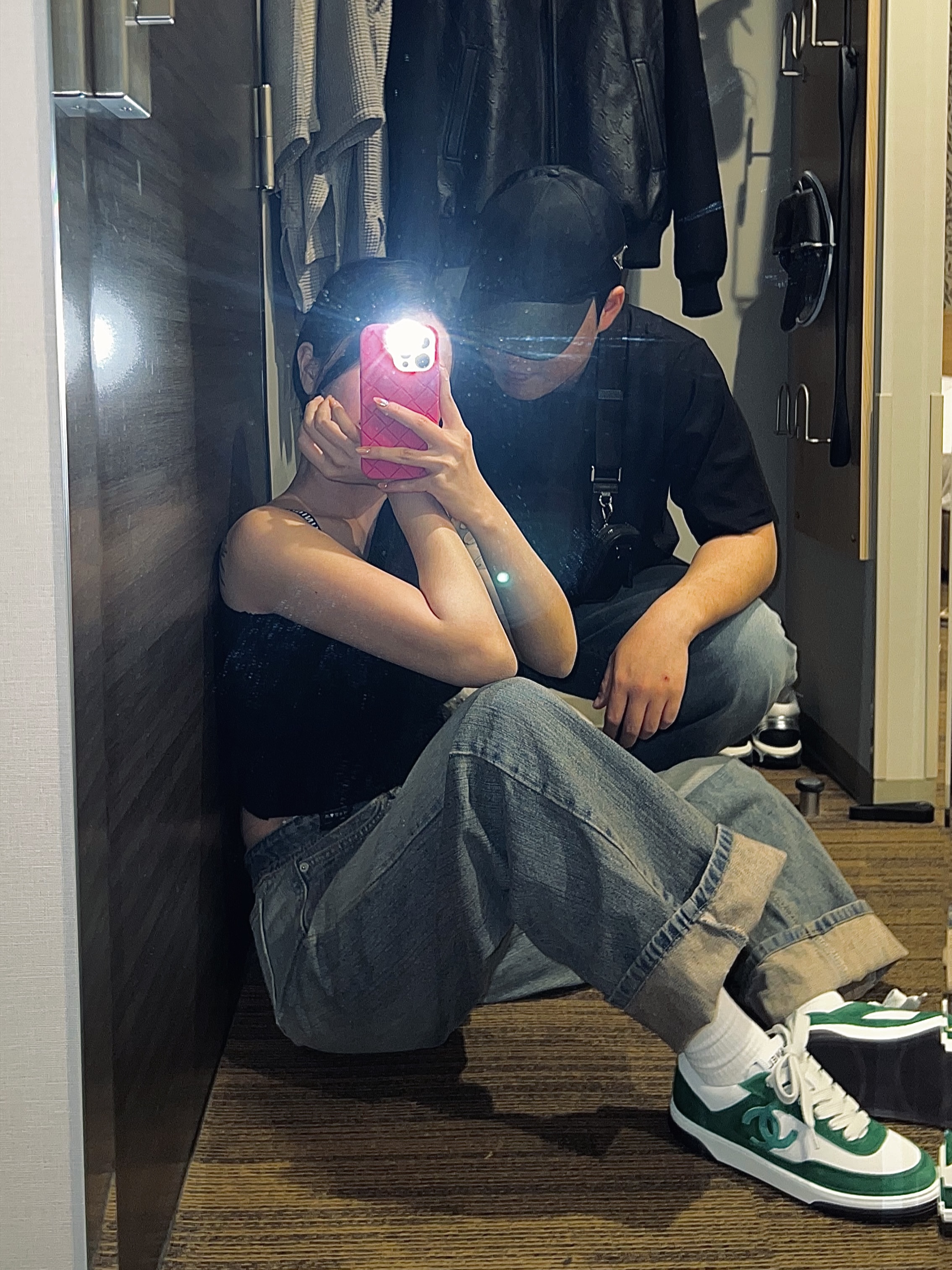 이예지님의 스타일