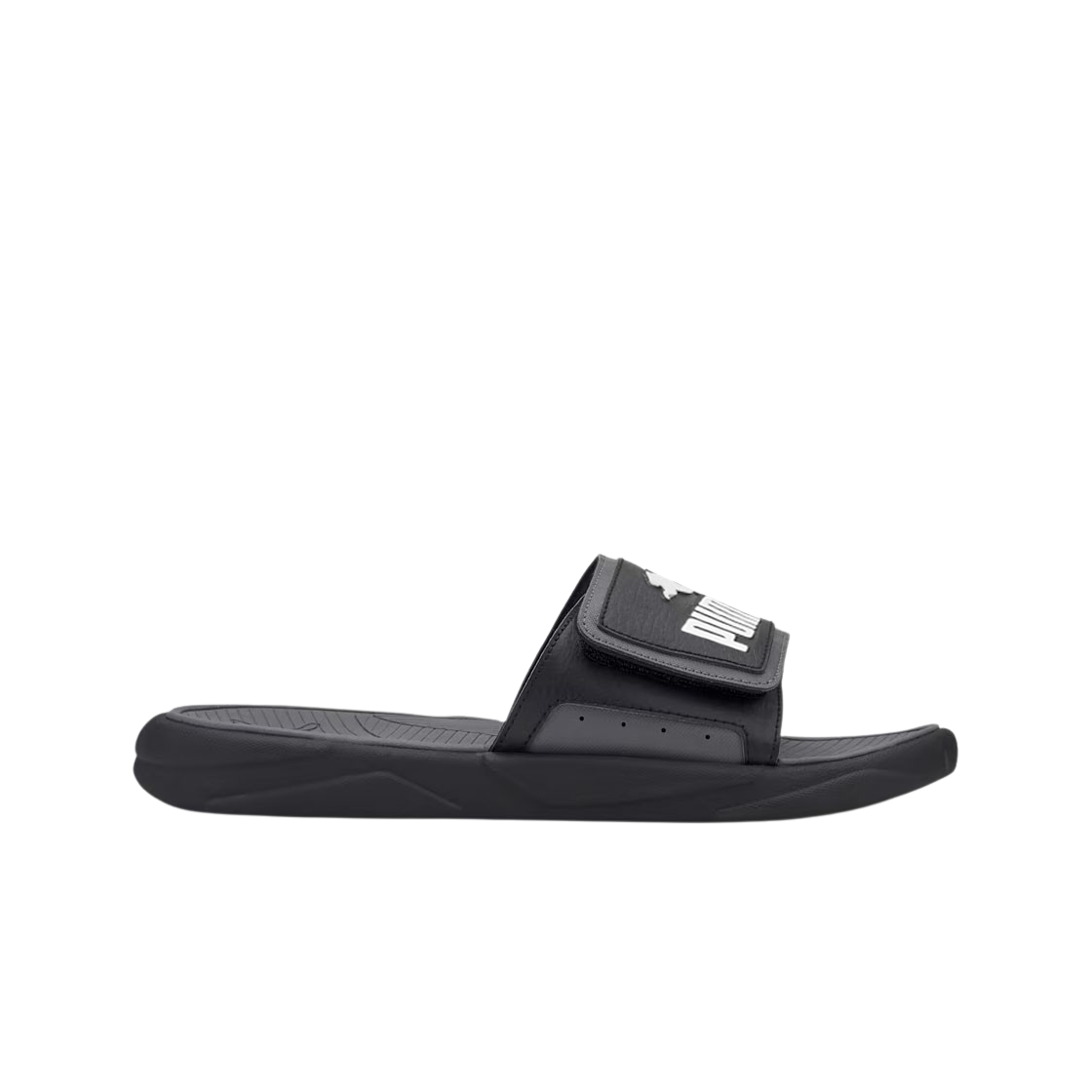 푸마 로얄캣 컴포트 블랙 캐슬락(Puma Royalcat Comfort Black Castlerock) - 1