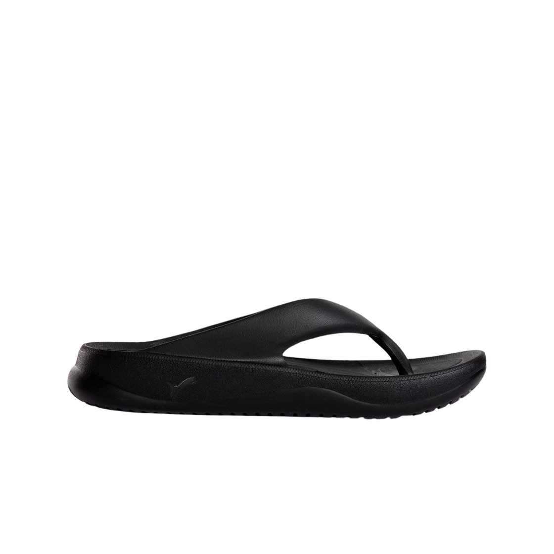 푸마 웨이브 플립 블랙(Puma Wave Flip Black)