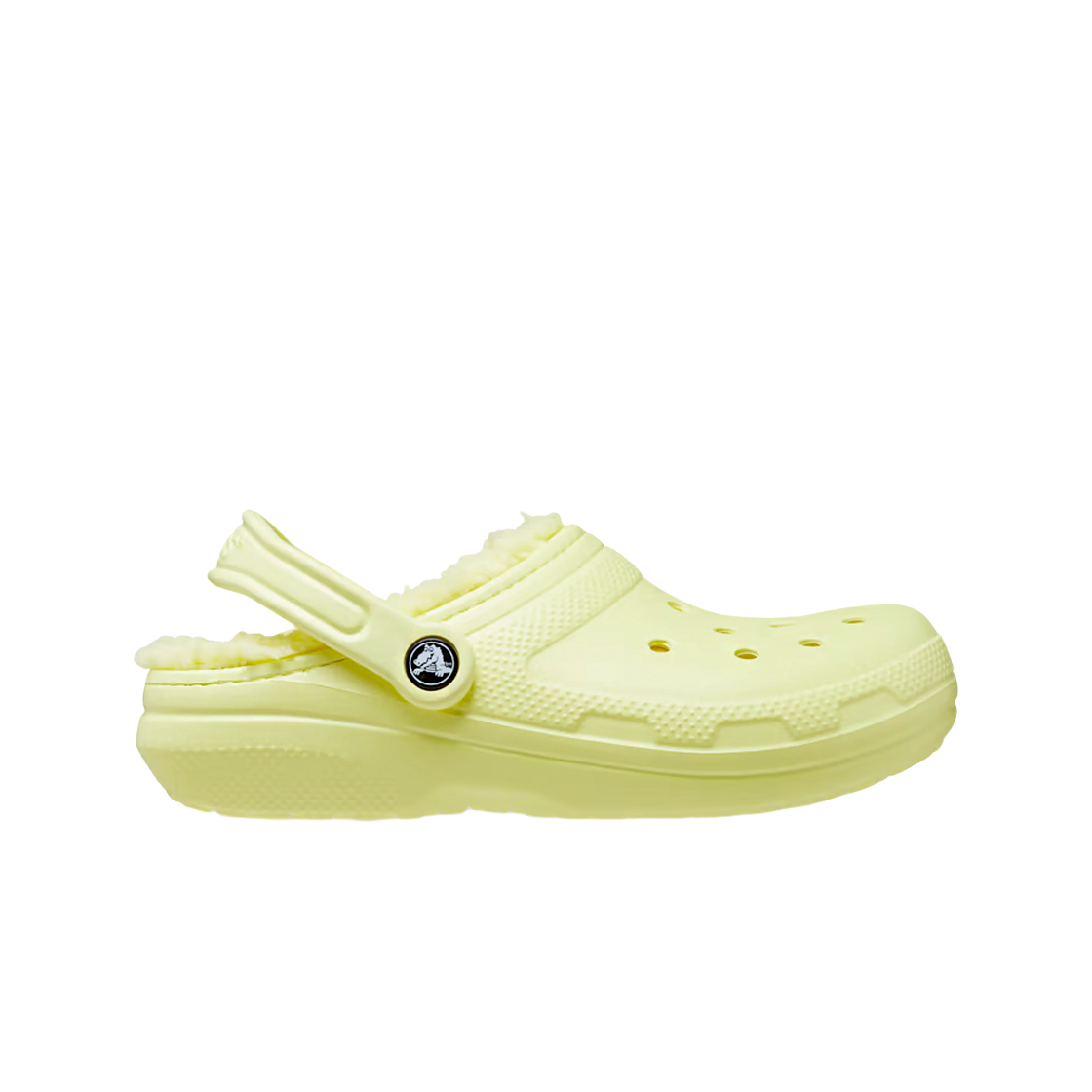 크록스 클래식 라인드 클로그 설퍼(Crocs Classic Lined Clog Sulfur) - 1