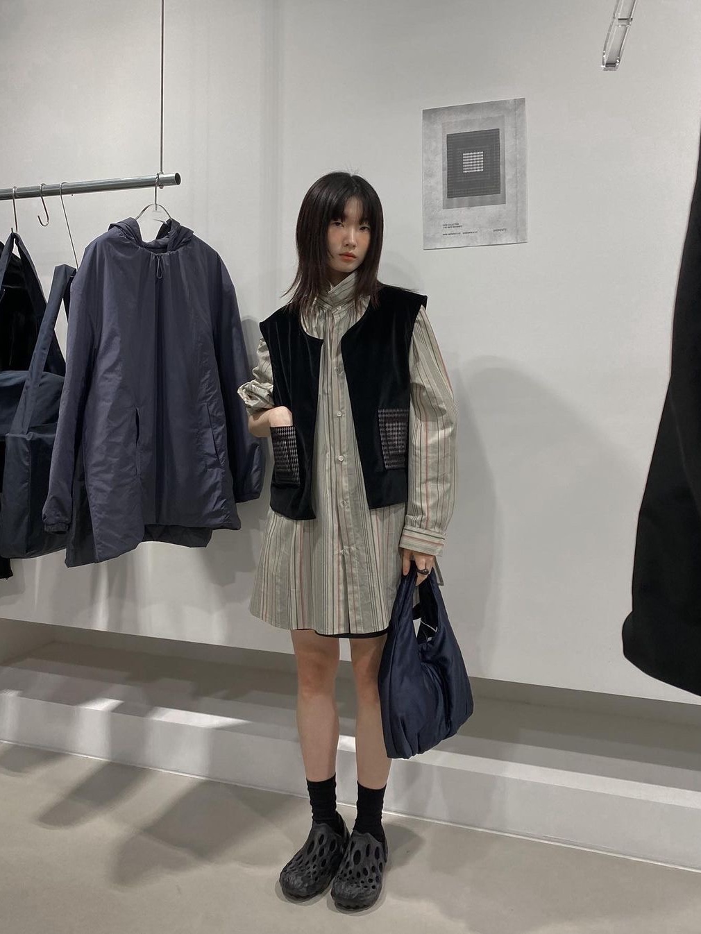 That girl님의 스타일