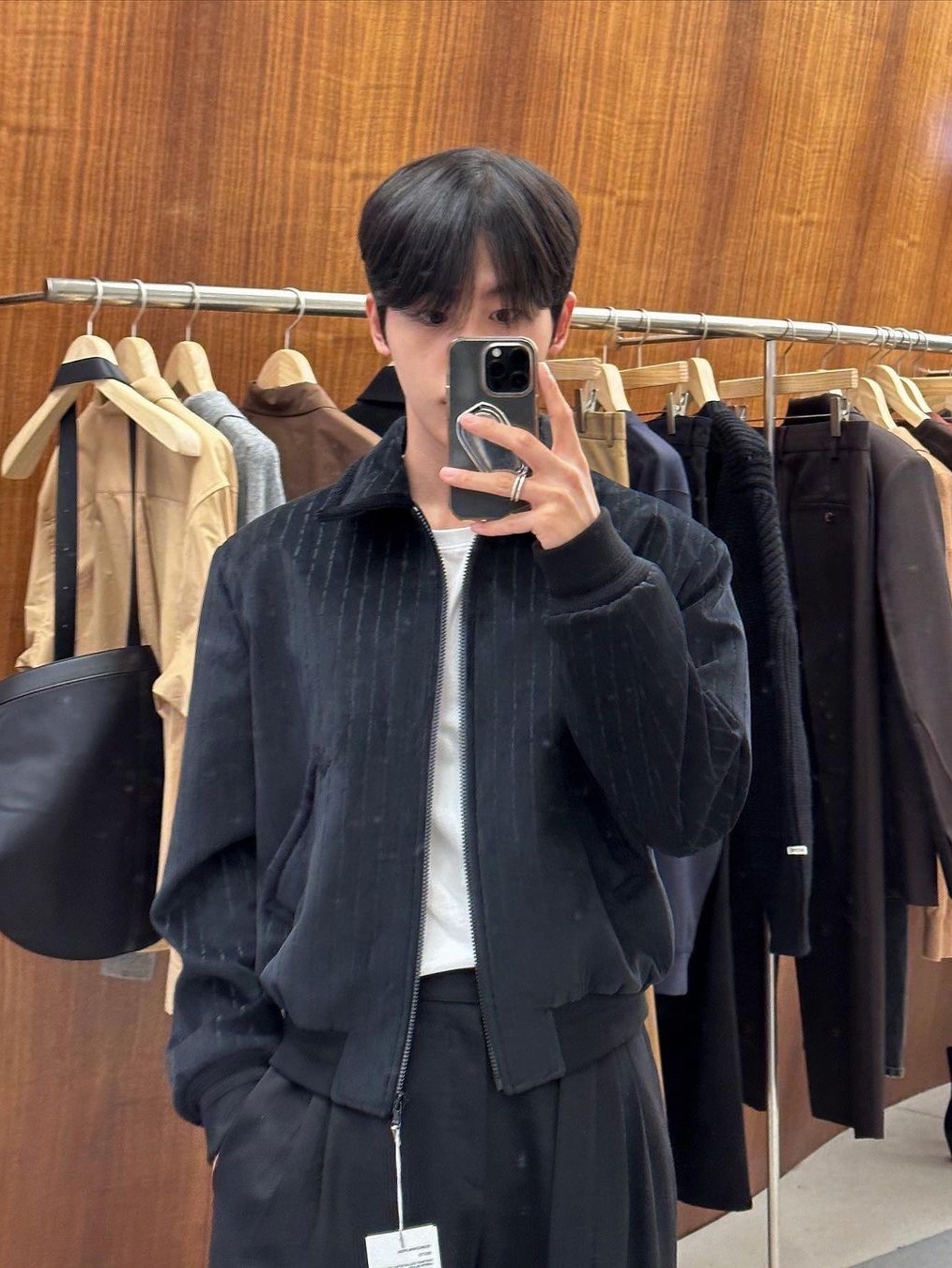 Yuppie님의 스타일