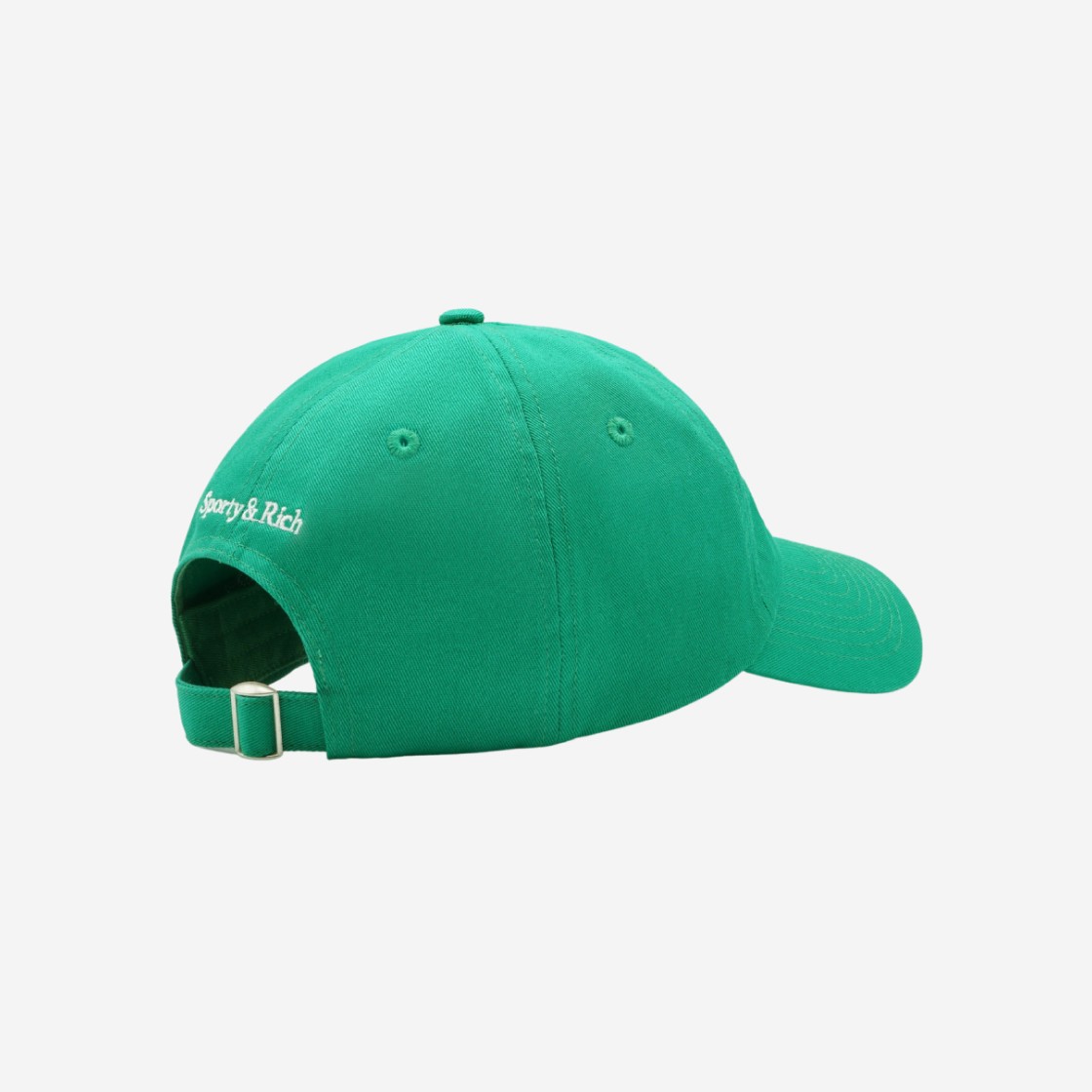 Sporty & Rich LA Racquet Club Hat Verde White 상세 이미지 2