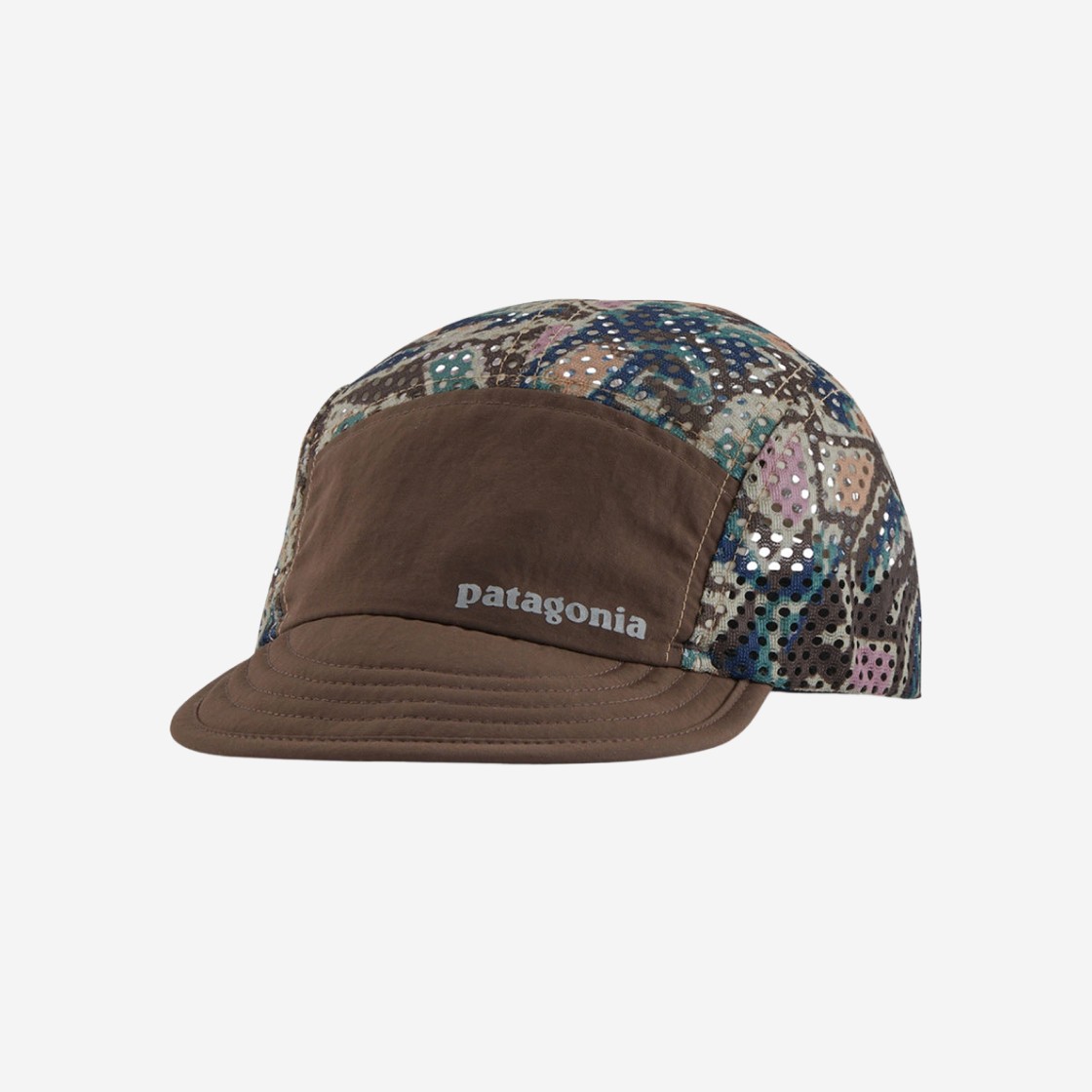 Patagonia Duckbill Cap Cine Brown 상세 이미지 1