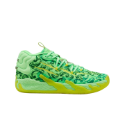 Puma MB.03 Lamelo Ball Fluro Green Fluro Yellow