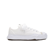 Maison Mihara Yasuhiro Hank OG Sole Nylon Puffer Low-top Sneakers White
