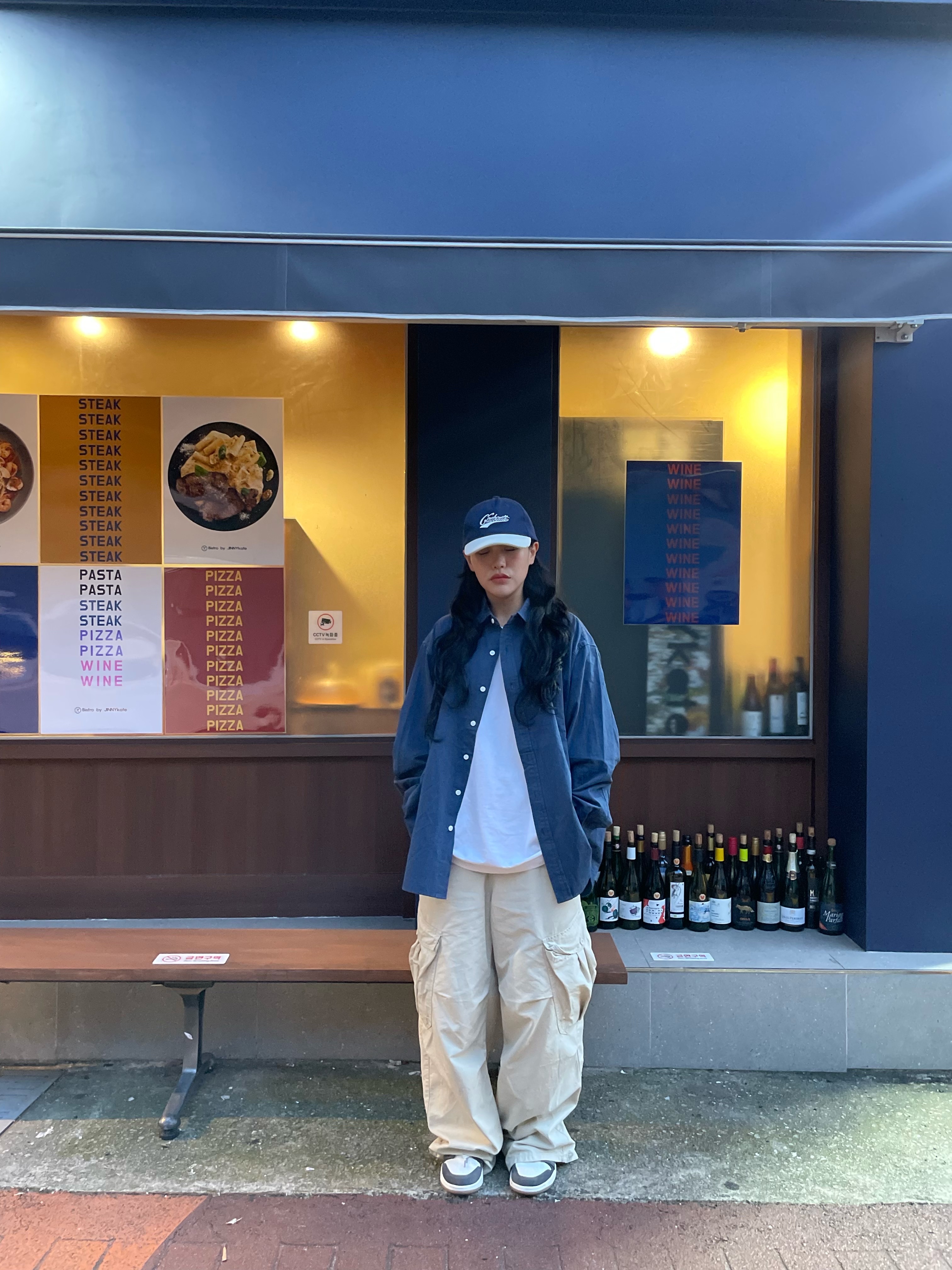 Jordan 1 Low Kkachi 착용 스타일 - 3