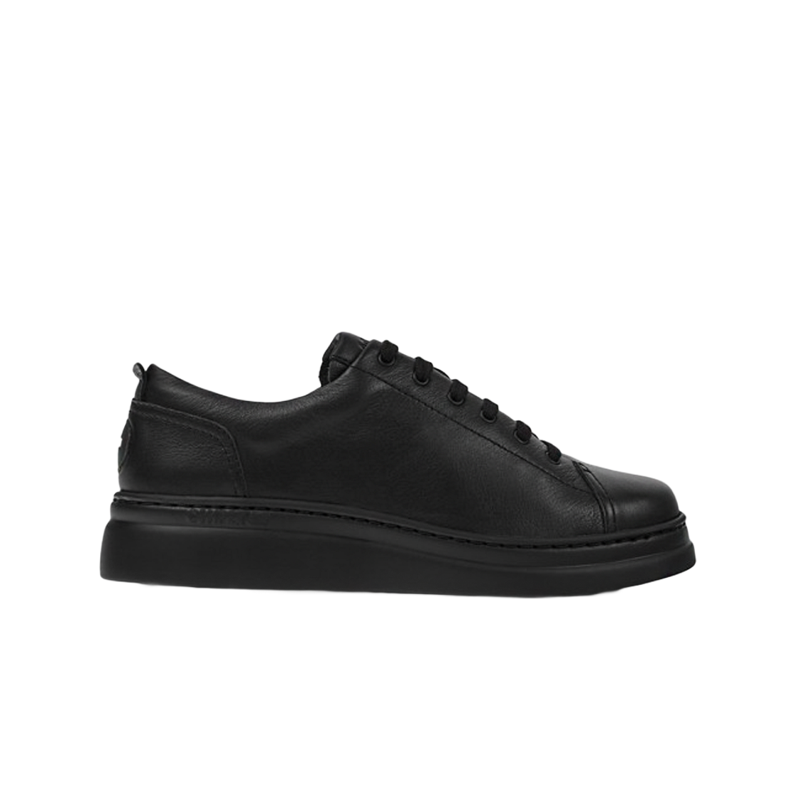 (W) 캠퍼 러너 업 스니커즈 블랙((W) Camper Runner up Sneakers Black) - 1