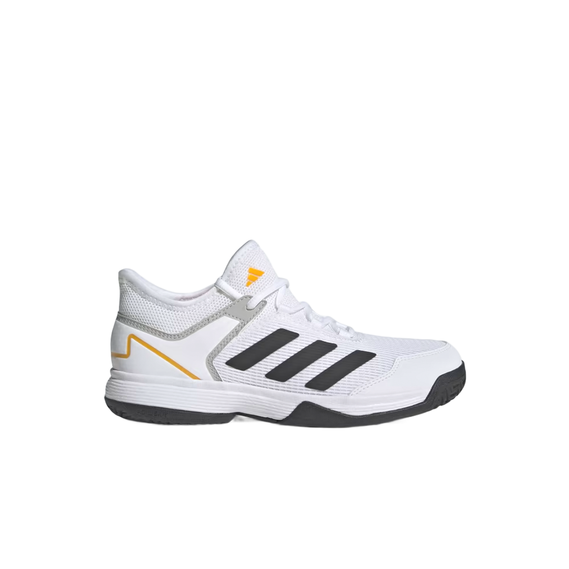 (J) 아디다스 아디제로 우버소닉 4 클라우드 화이트 코어 블랙((J) Adidas Adizero Ubersonic 4 Cloud White Core Black) - 1