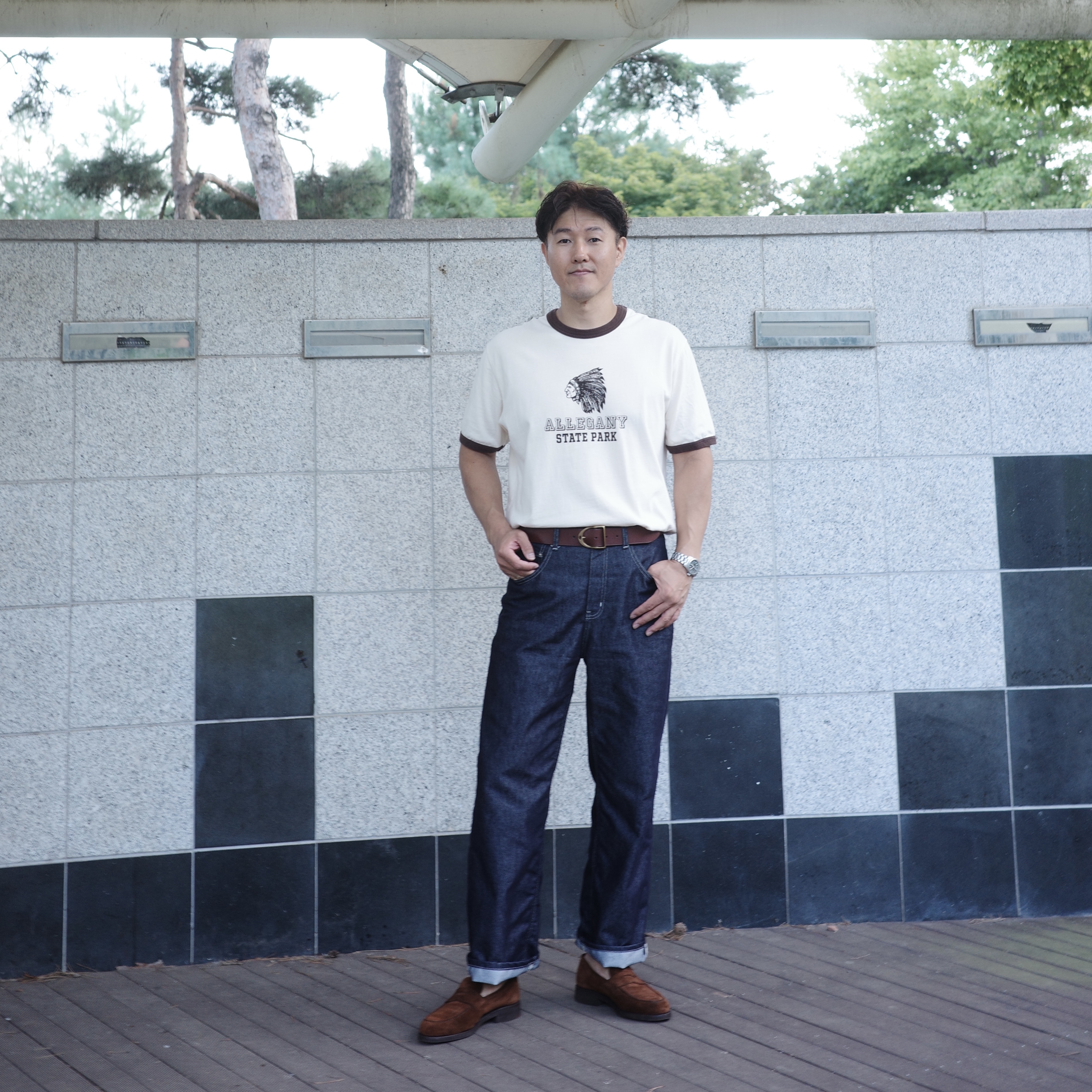 큰숲님의 스타일 - 1
