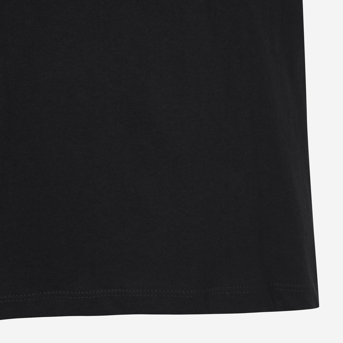 오토링거 우먼 니티드 컷아웃 티셔츠 블랙(Ottolinger Women Knitted Cutout T-Shirt Black) - 5