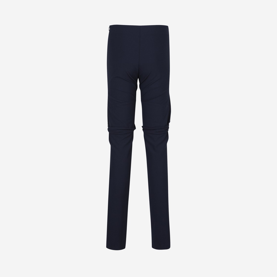 Ottolinger Women Woven Fitted Suit Loop Pants Navy 상세 이미지 2