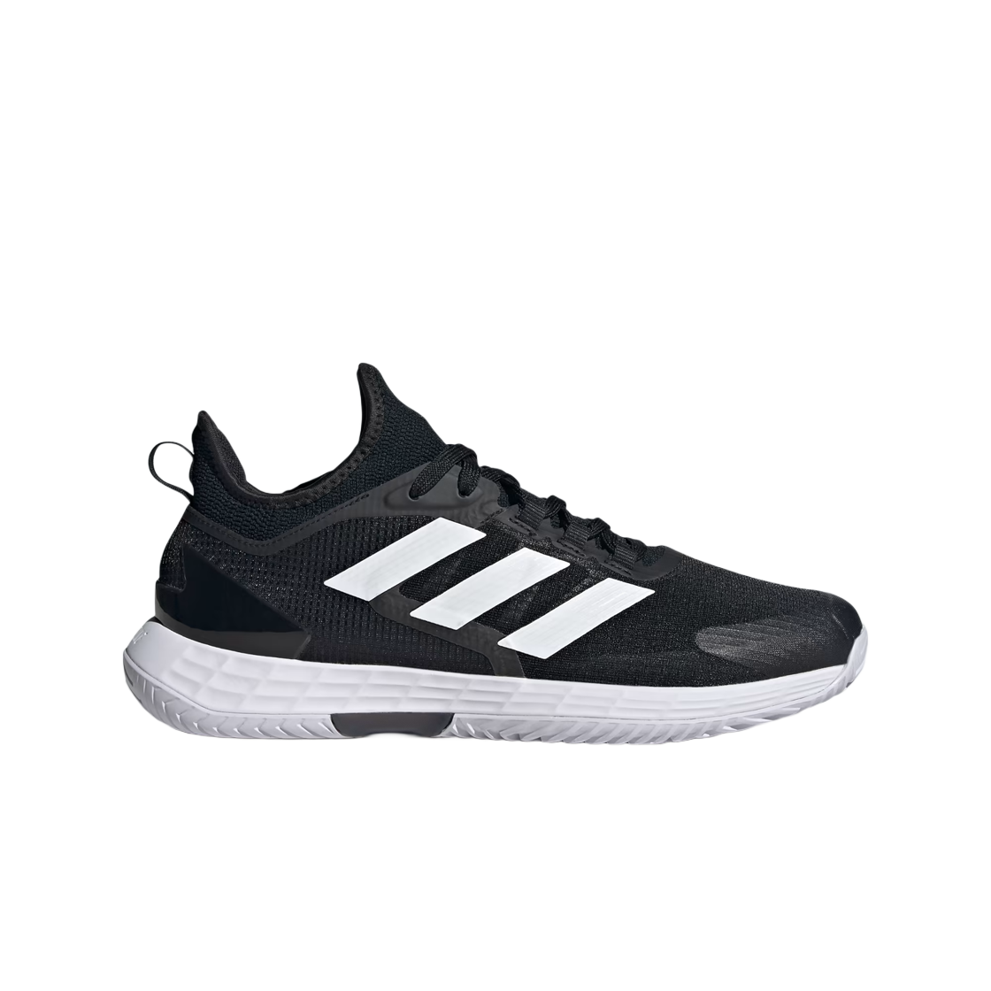 아디다스 아디제로 우버소닉 4.1 코어 블랙 클라우드 화이트(Adidas Adizero Ubersonic 4.1 Core Black Cloud White) - 1