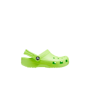(TD) Crocs Classic Clog Limeade