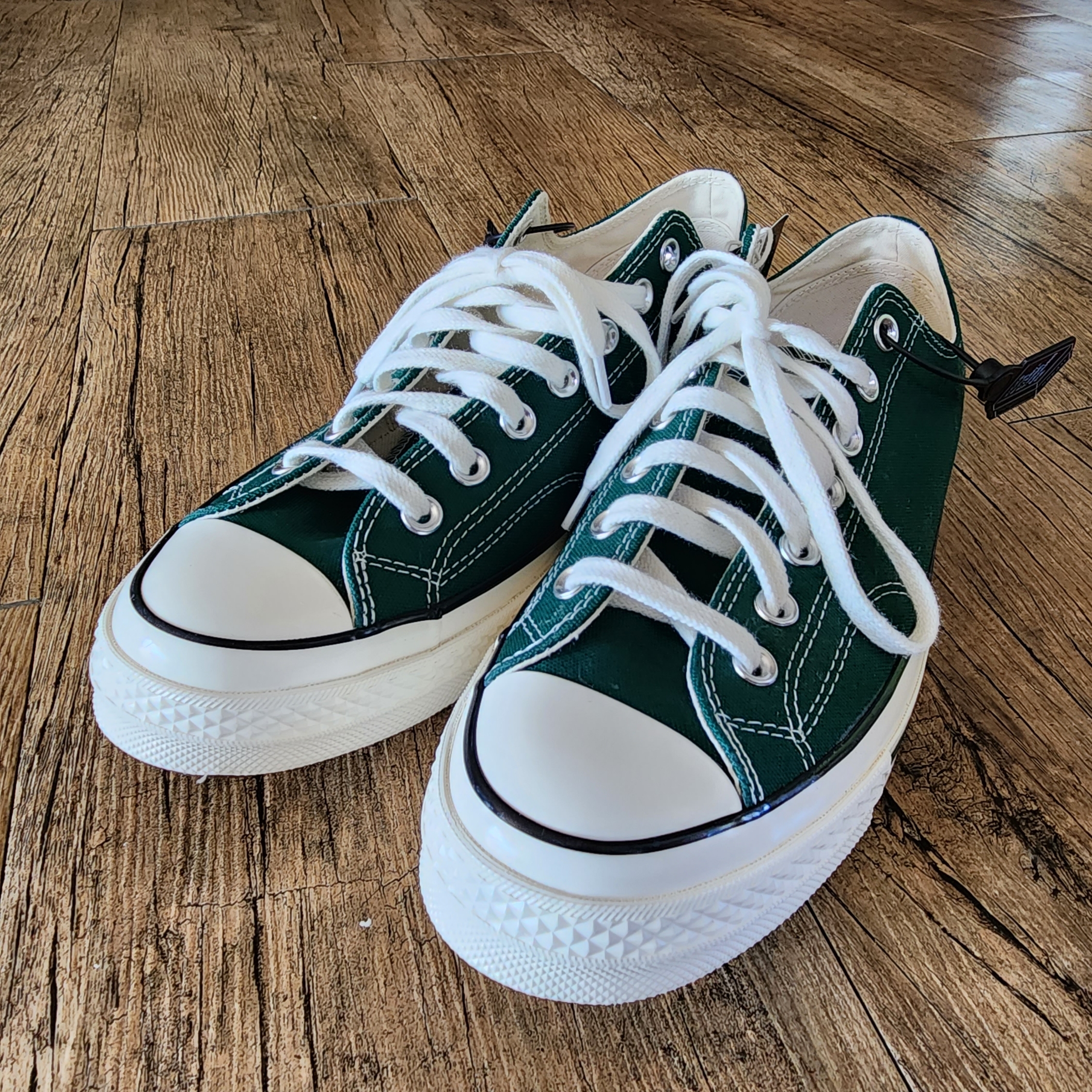 Converse Chuck 70 Ox Midnight Clover 착용 스타일
