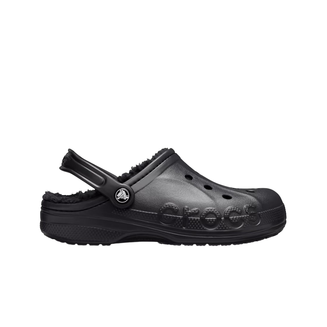 크록스 바야 라인드 클로그 블랙(Crocs Baya Lined Clog Black)
