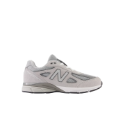 (GS) New Balance 990v4 Cool Grey