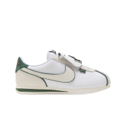(W) Nike Cortez All Petals United White Fir