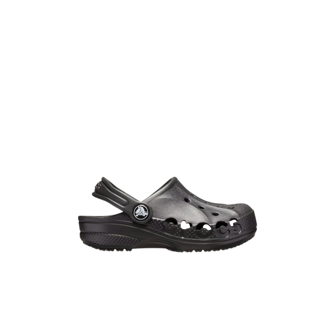 (TD) 크록스 바야 클로그 블랙((TD) Crocs Baya Clog Black) - 1