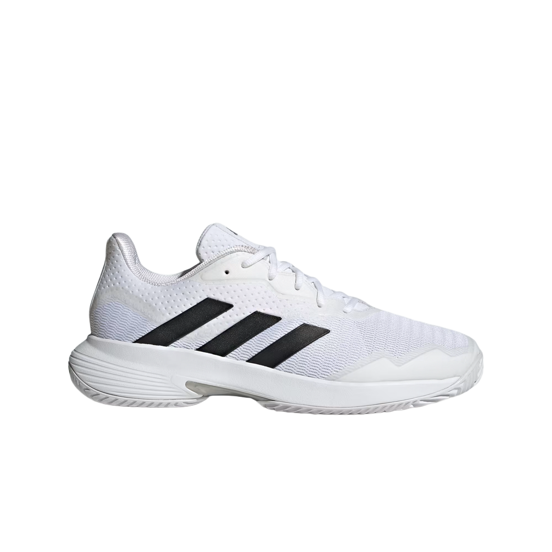 아디다스 코트 잼 컨트롤 클라우드 화이트 코어 블랙(Adidas Court Jam Control Cloud White Core Black) - 1