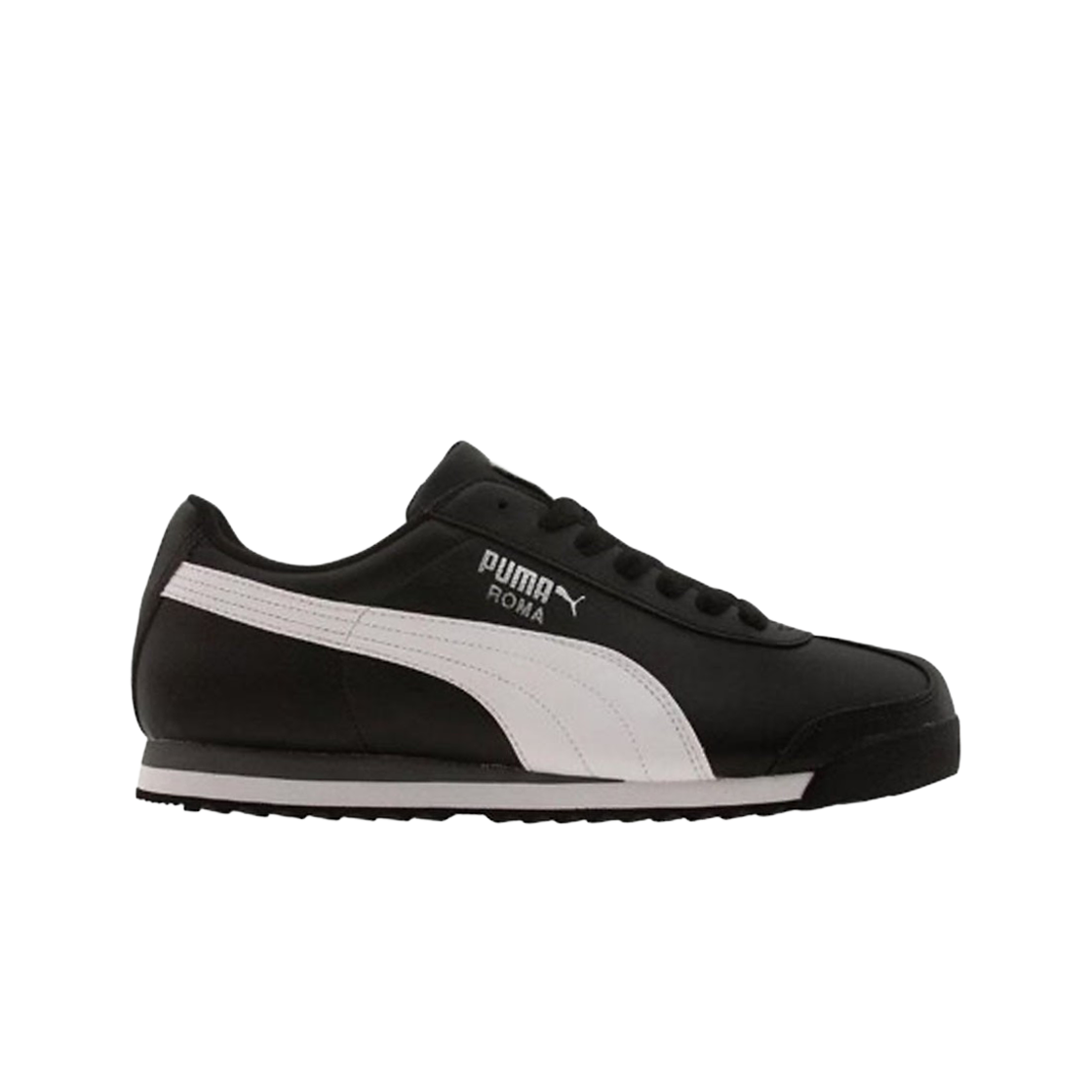 푸마 로마 베이직 블랙 화이트(Puma Roma Basic Black White) - 1
