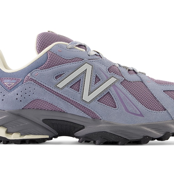 New Balance ML610T Dark Mushroom - D Standard, New Balance ML610T Arctic Grey - D Standard 착용 스타일 - 3
