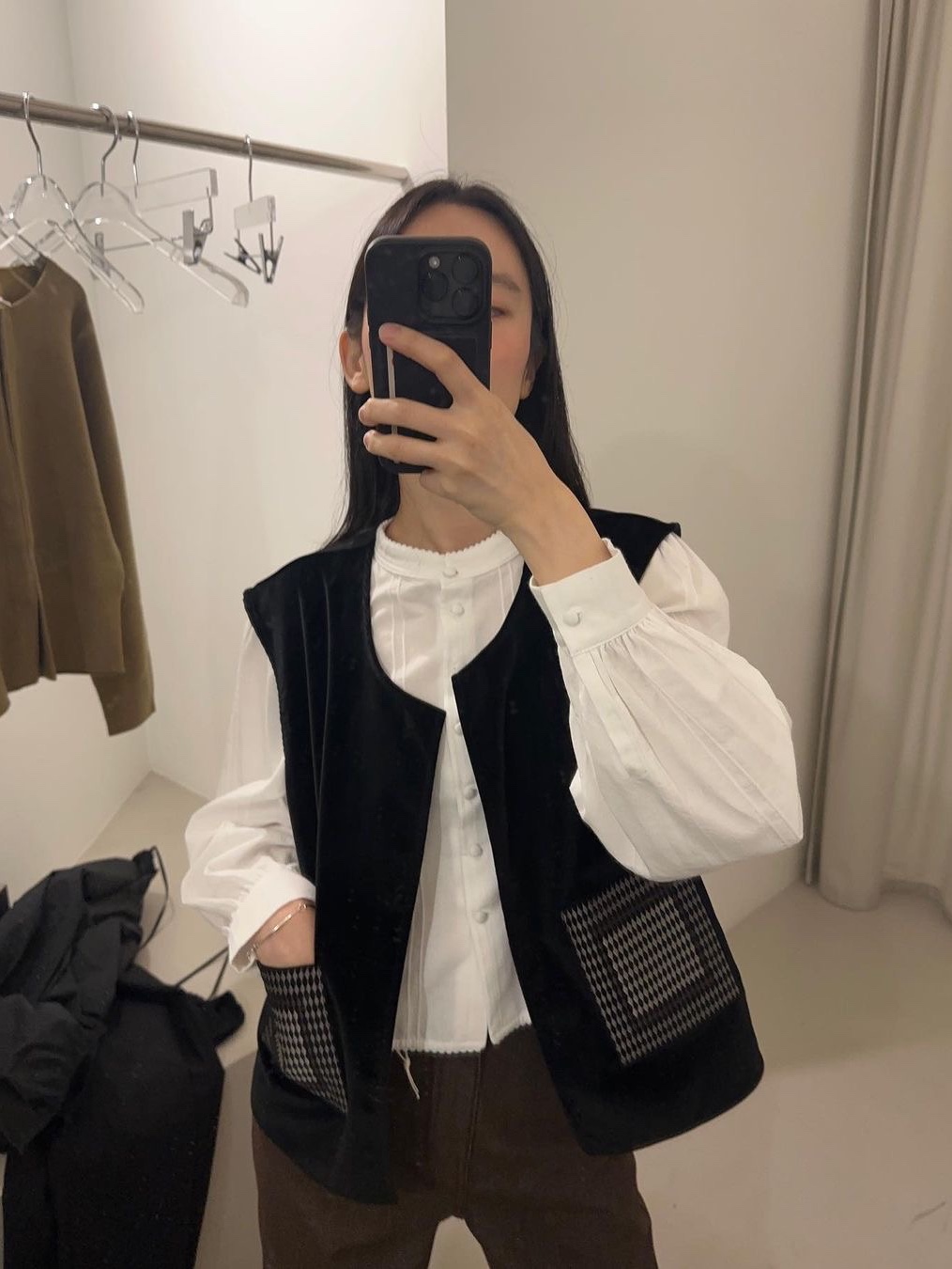 That girl님의 스타일