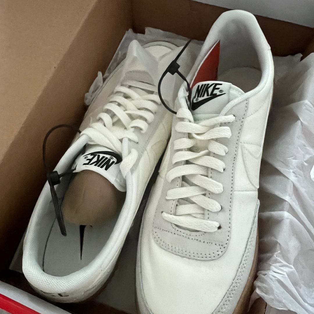 Nike Killshot 2 Leather Sail Gum 착용 스타일