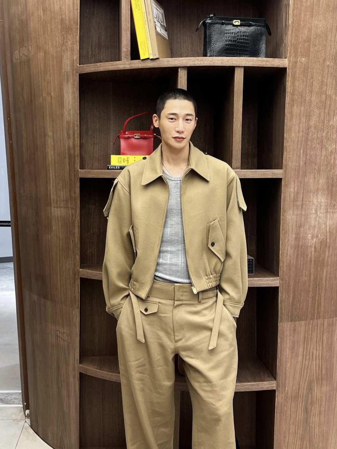 다이소님의 스타일
