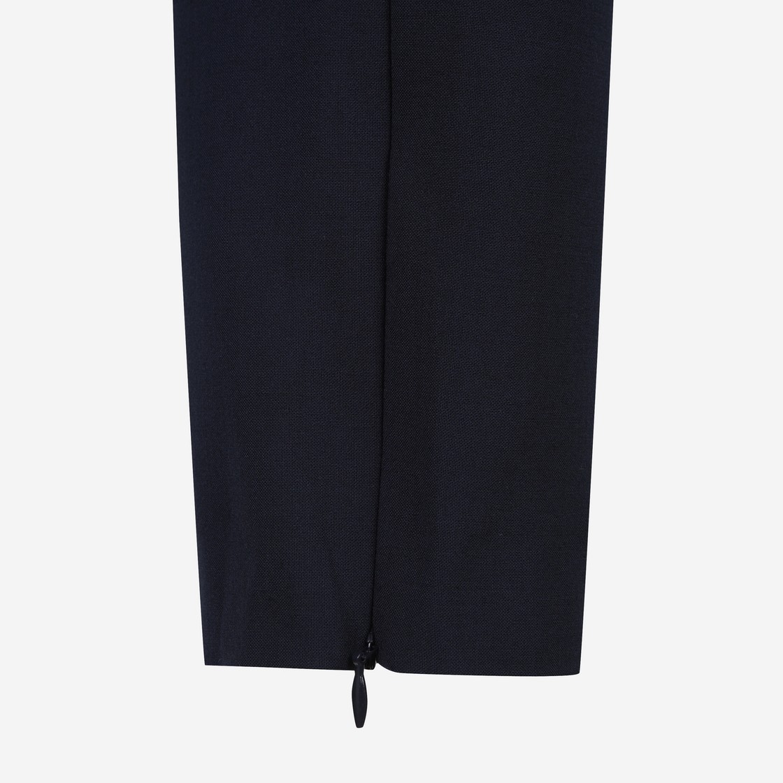 Ottolinger Women Woven Fitted Suit Loop Pants Navy 상세 이미지 5