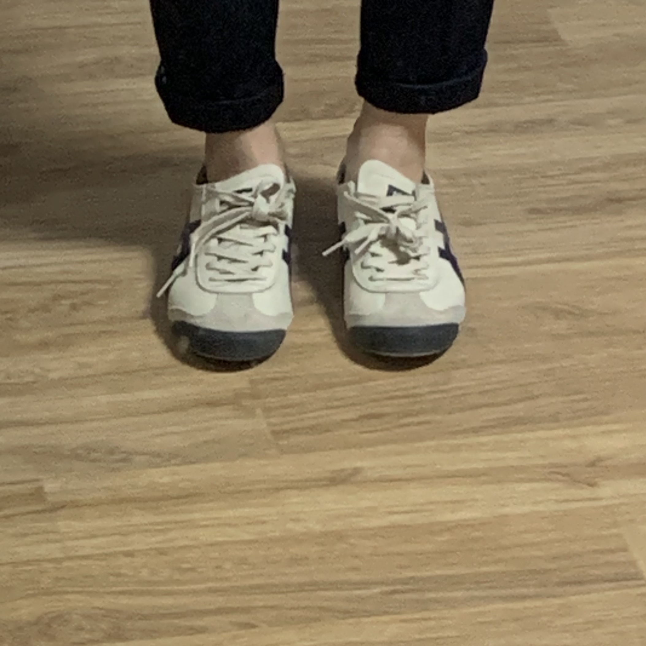 Onitsuka Tiger Mexico 66 Birch 착용 스타일 - 4