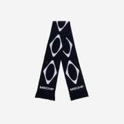 Mischief Rhombus Stadium Scarf Black