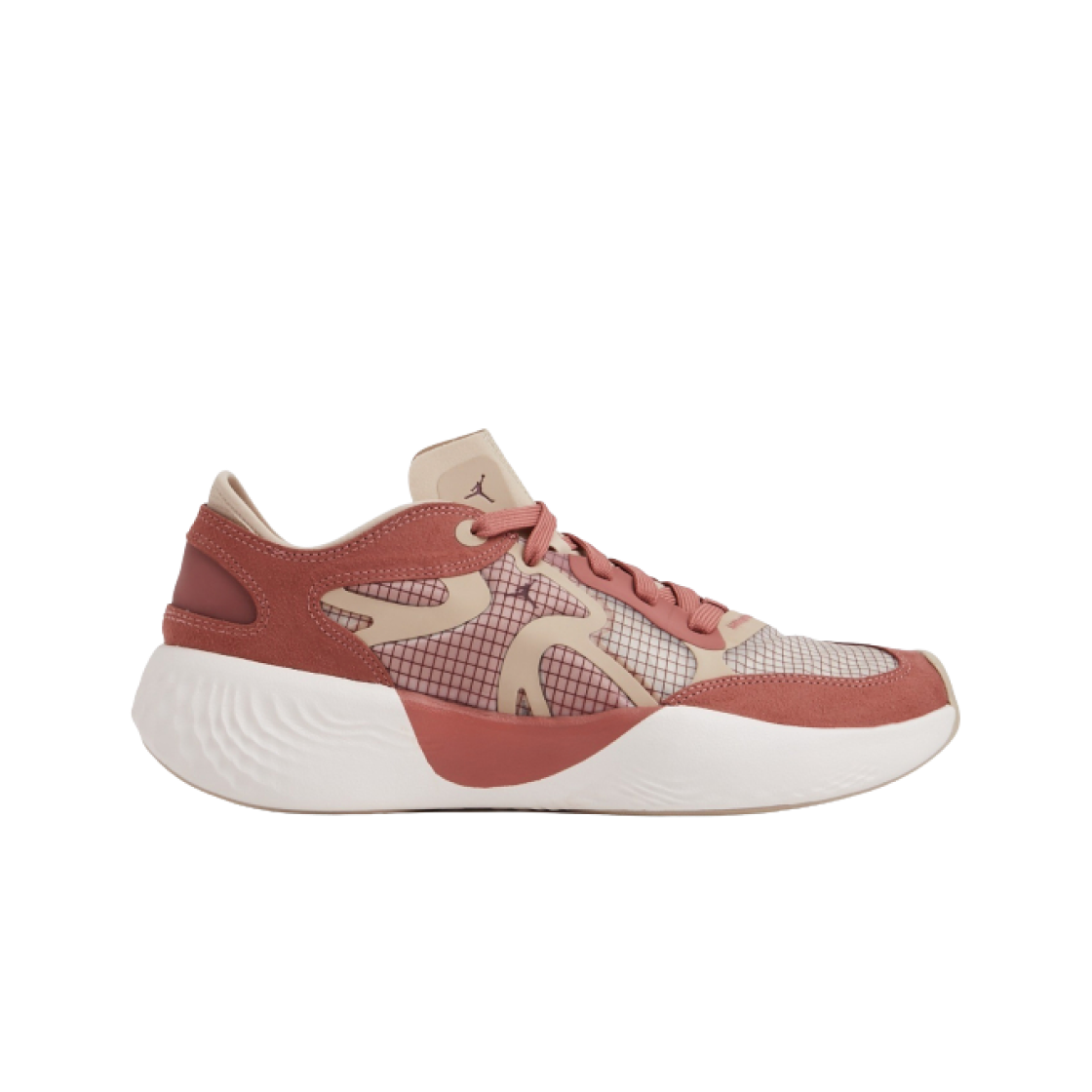DM3384-600 (W) Jordan Delta 3 Low Canyon Pink