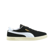 (W) Puma Club Black