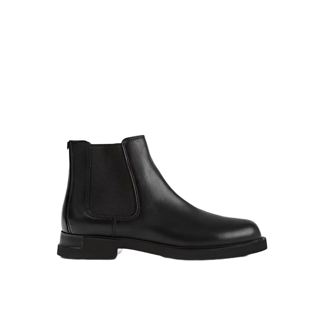 K400299-001 (W) Camper Iman Ankle Boot Black