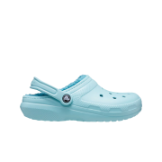 Crocs Classic Lined Clog Pure Water
