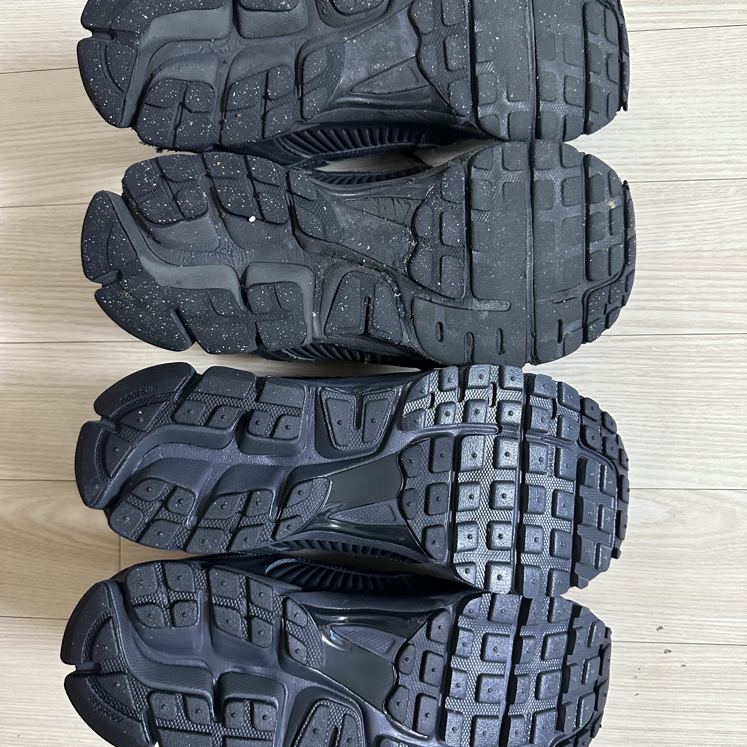 Nike Zoom Vomero 5 SP Anthracite 2023 착용 스타일