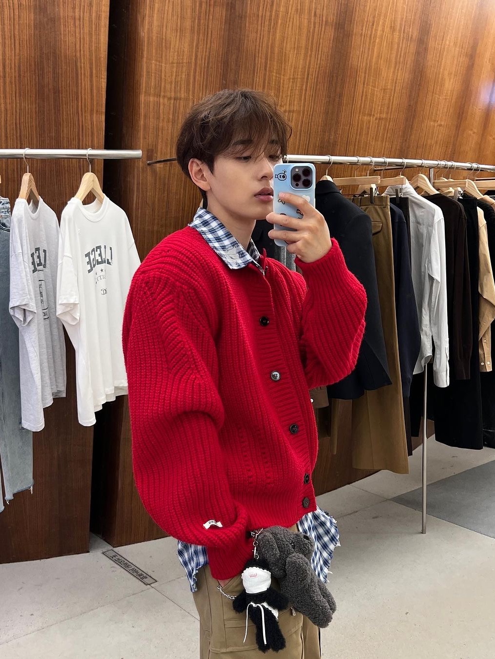 Yuppie님의 스타일
