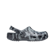 Crocs Classic Printed Camo Clog Slate Grey Multi