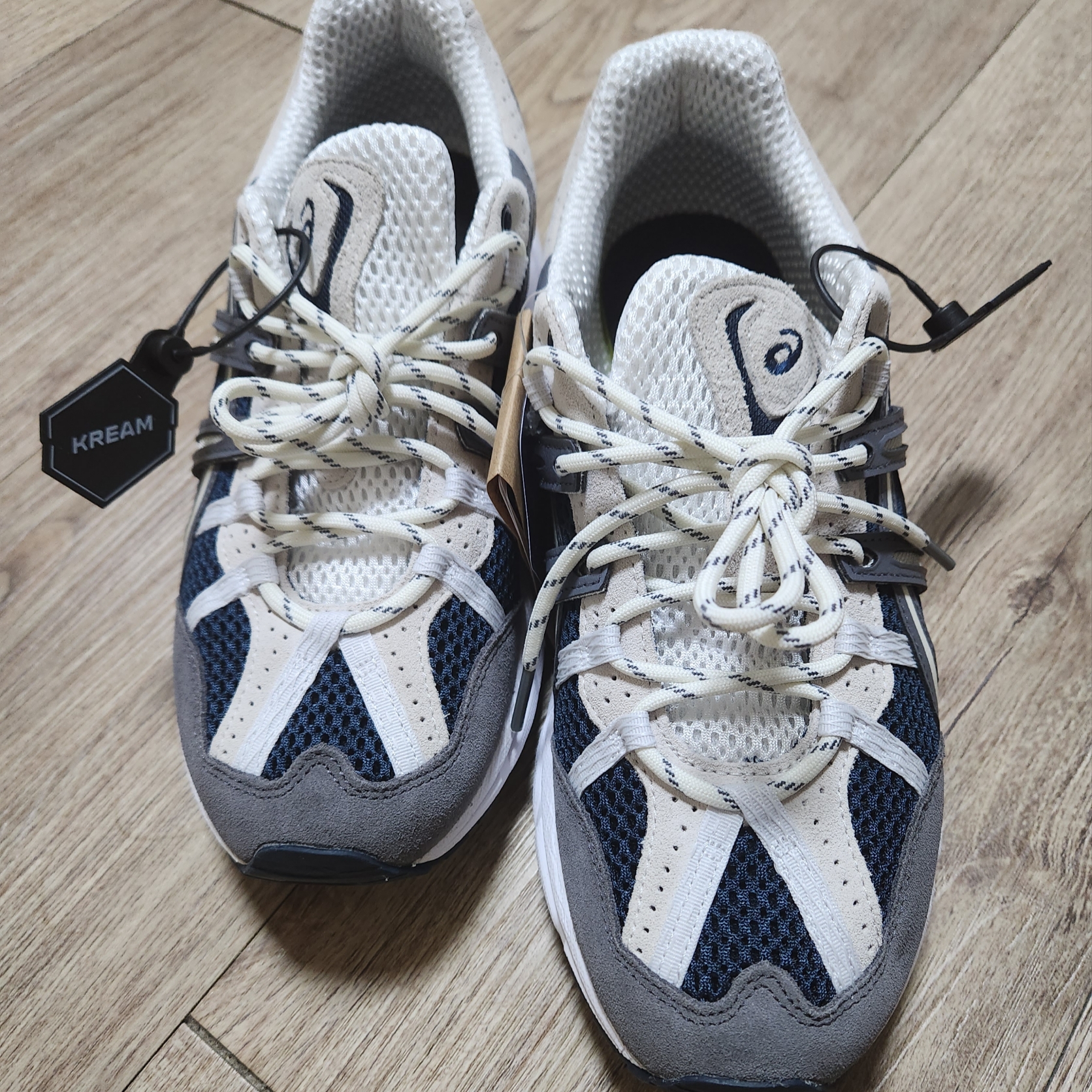 Asics Gel-Sonoma 15-50 French Blue 착용 스타일