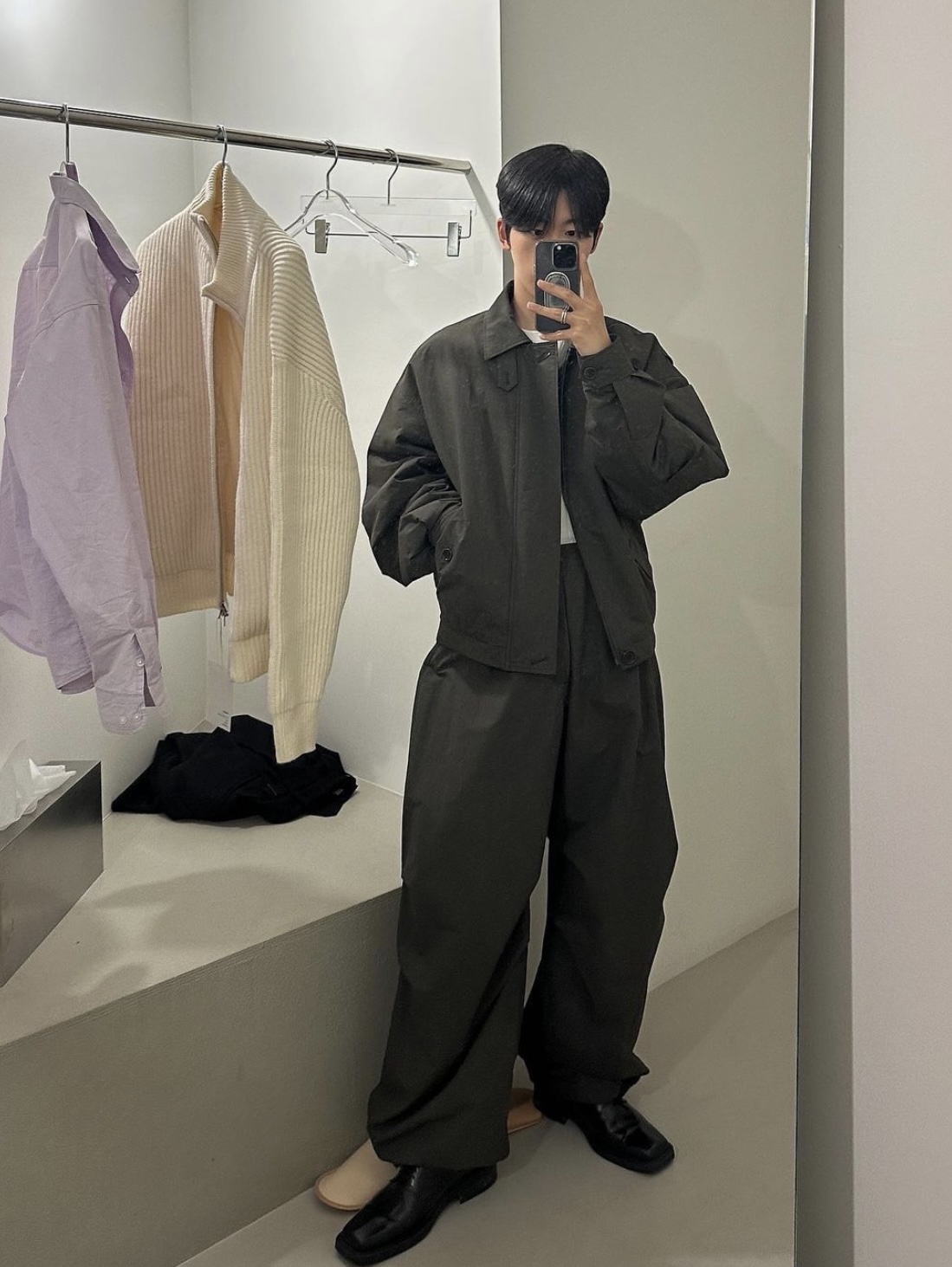 다이소님의 스타일