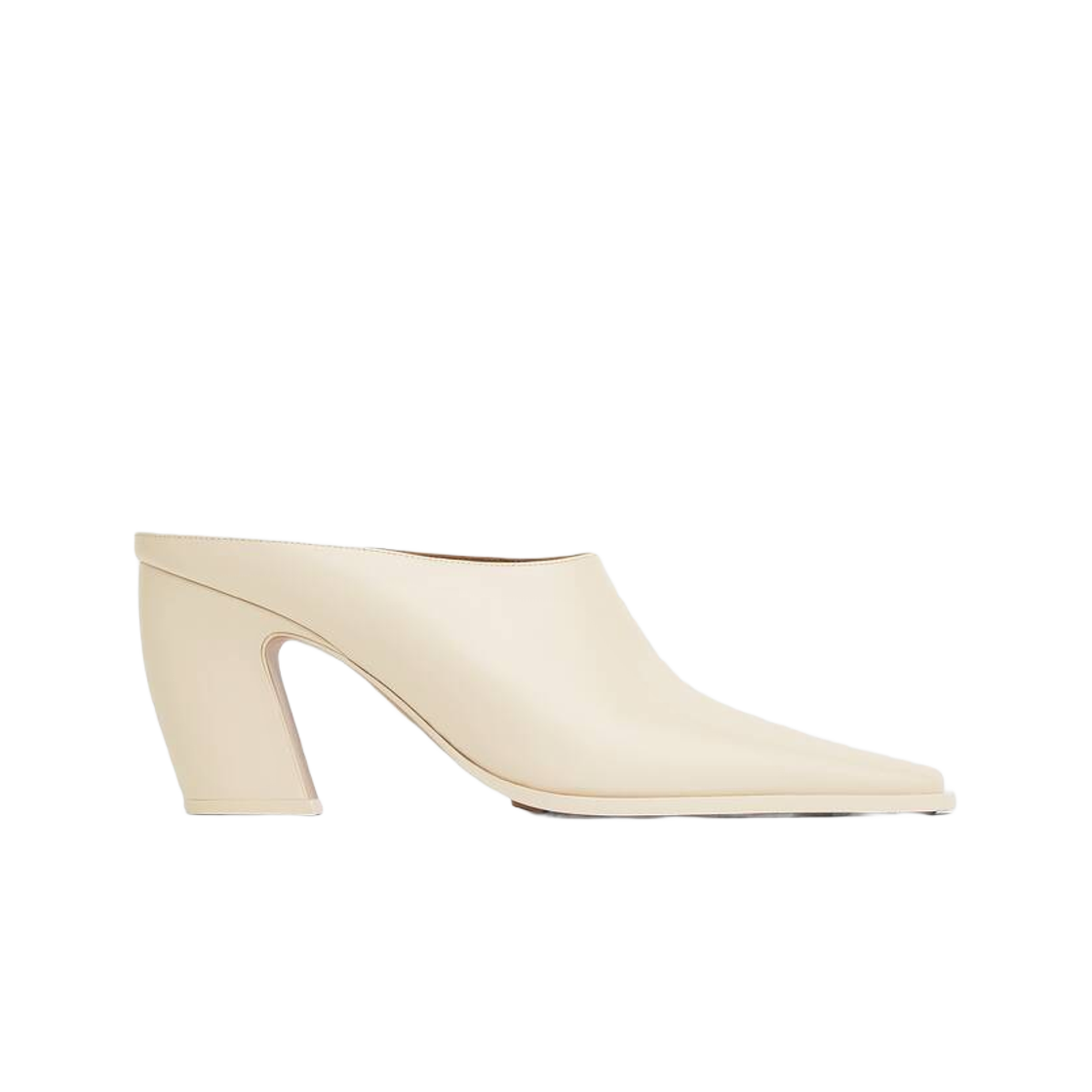 (W) 보테가 베네타 텍스 뮬 씨 솔트((W) Bottega Veneta Tex Mule Sea Salt) - 1