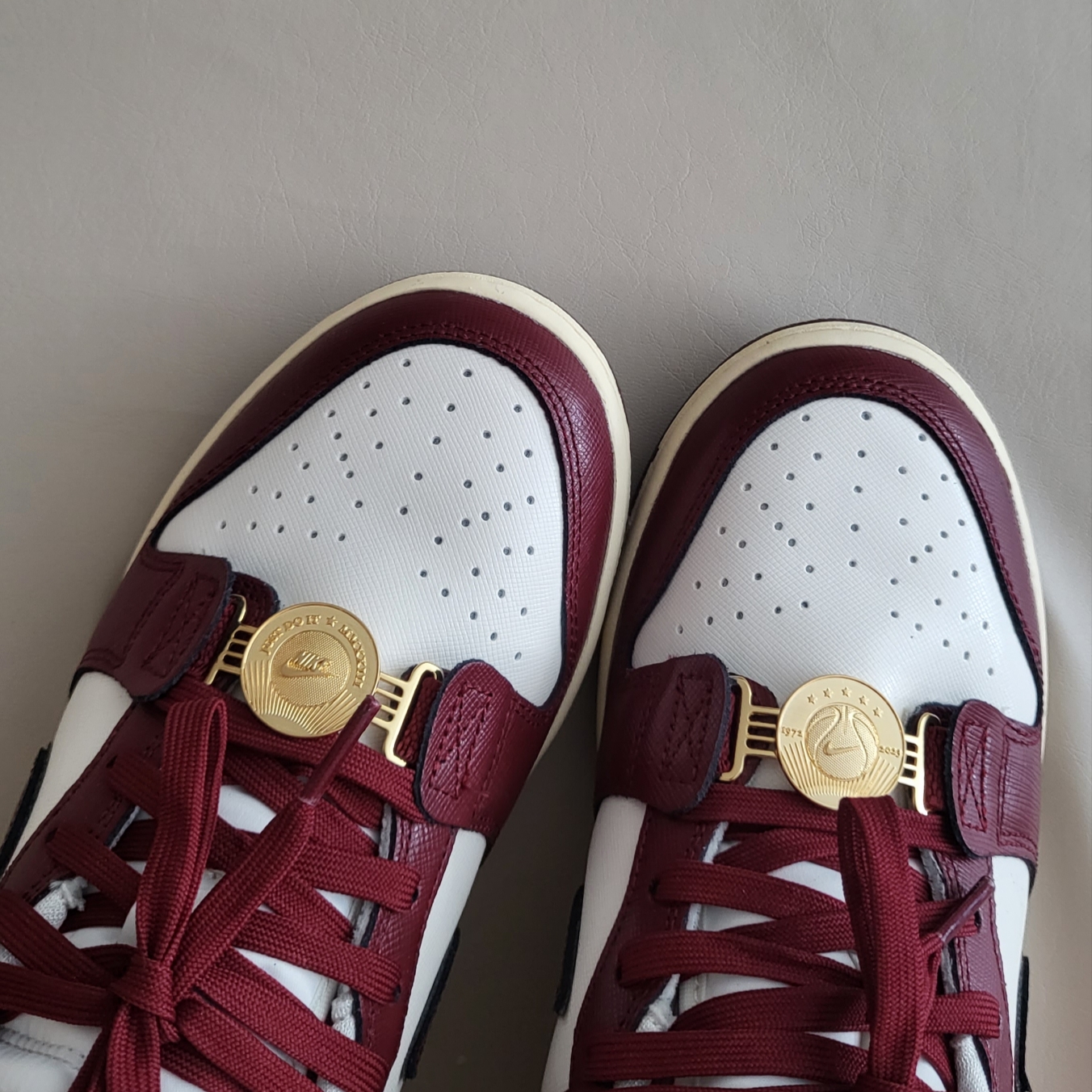 (W) Nike Dunk Low SE Pendant 착용 스타일 - 2