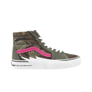 Vans x AAPE Sk8-Hi Bolt Khaki
