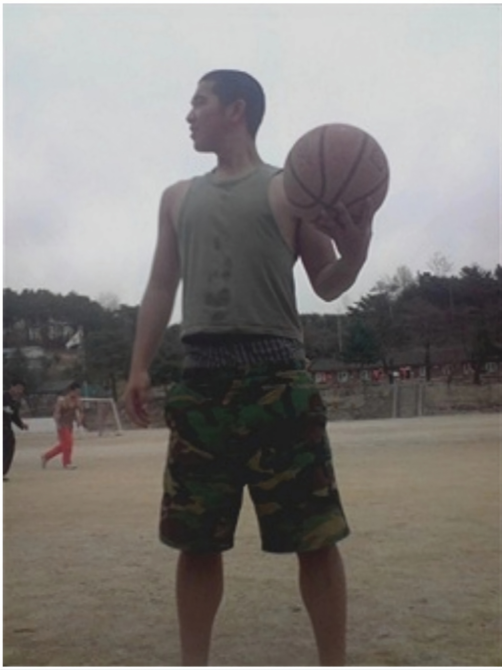 Human Made Round Bucket Hat Olive Drab, BAPE Bape Sk8 Sta Low Army Green 착용 스타일 - 4