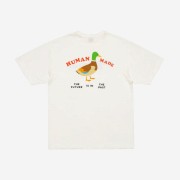 Human Made Graphic T-Shirt #9 White