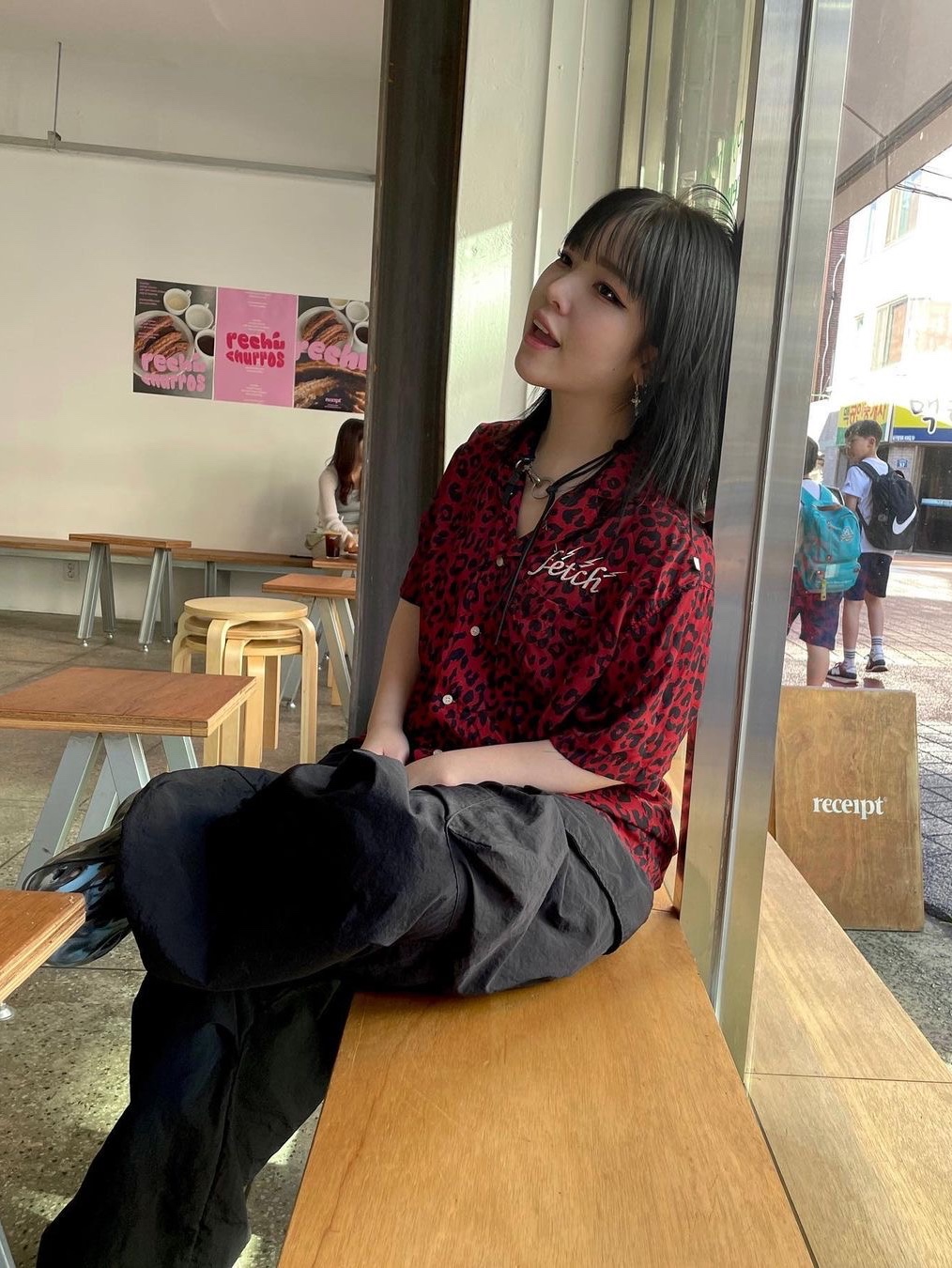 Yuppie님의 스타일