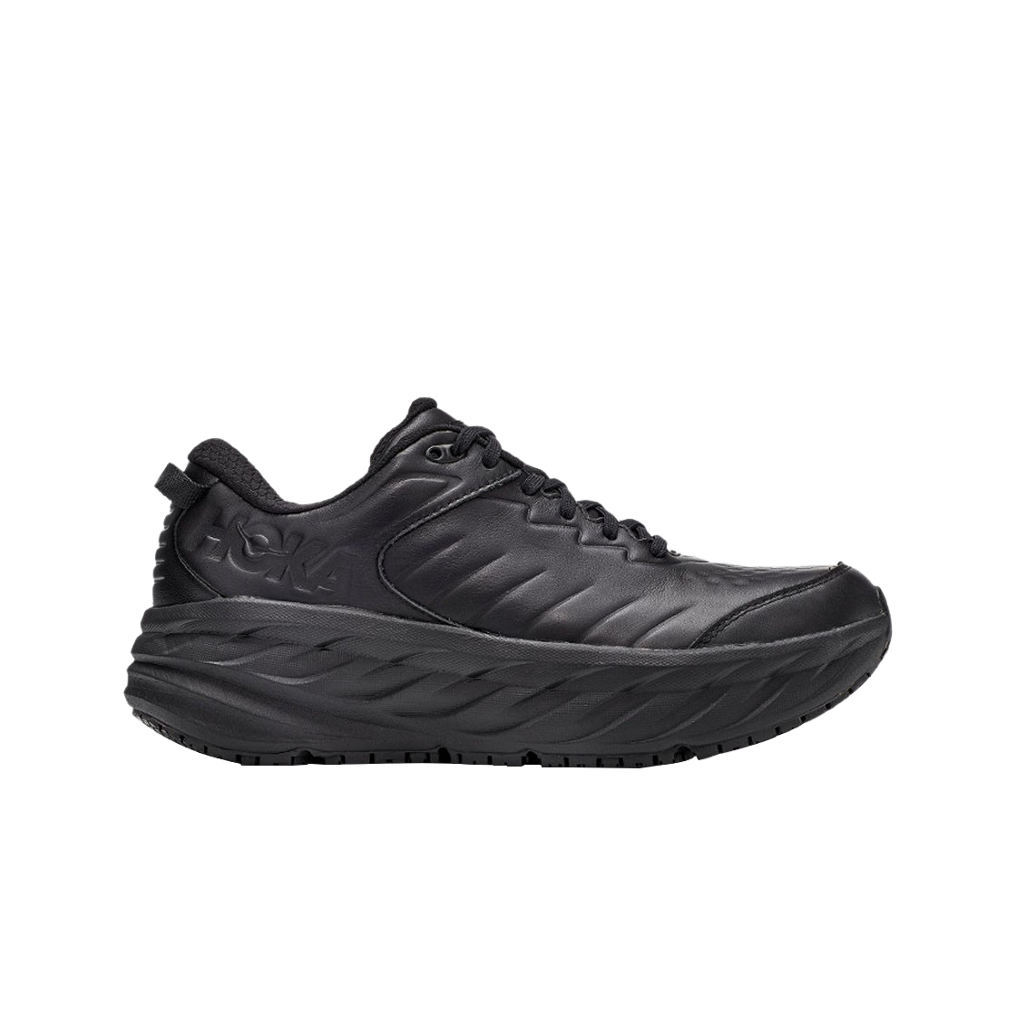 호카 본디 SR 블랙(Hoka Bondi SR Black) - 1