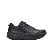 Hoka Bondi SR Black